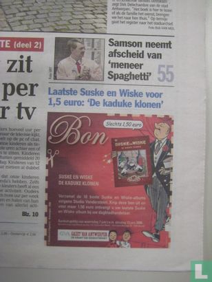 Gazet van Antwerpen - Kempen - Image 3