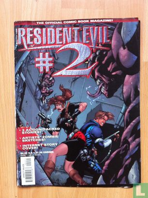 Resident evil - Image 1