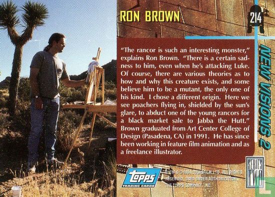 Ron Brown - Afbeelding 2