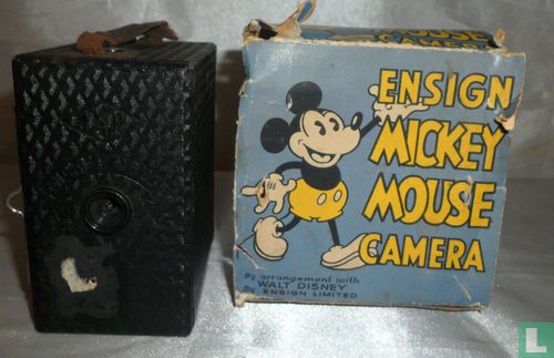 Mickey Mouse camera - Afbeelding 1