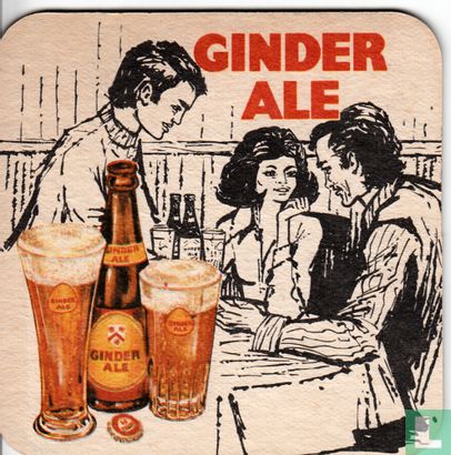 Ginder Ale / Asperges - Afbeelding 1