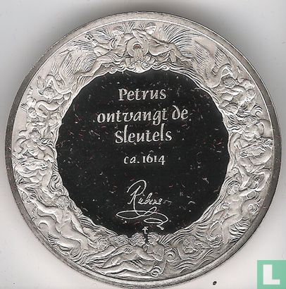 Nederland Rubens "Petrus ontvangt de sleutels" - Afbeelding 2