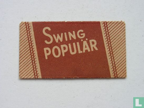 Swing popular