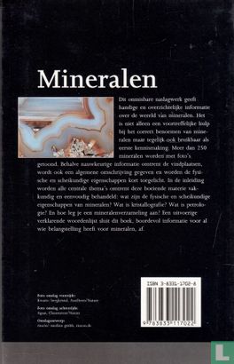 Mineralen. De kleine encyclopedie - Afbeelding 2