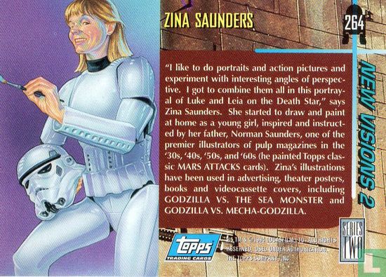 Zina Saunders - Image 2