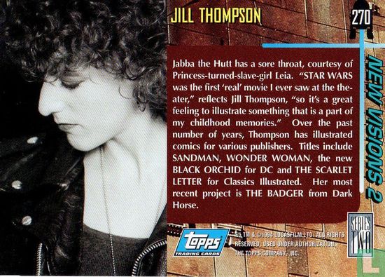 Jill Thompson - Bild 2