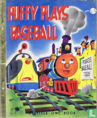 Puffy Plays Baseball - Image 1