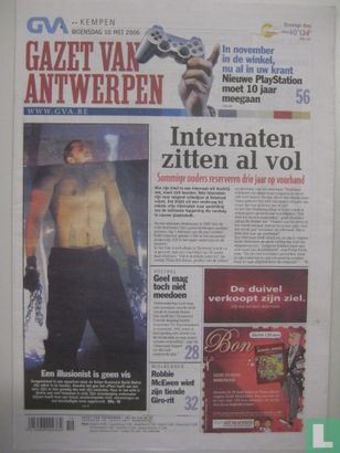 Gazet van Antwerpen - Kempen - Bild 1