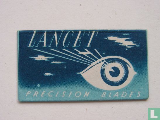 Lancet Precision Blades