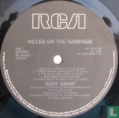 Killer on the rampage - Afbeelding 3