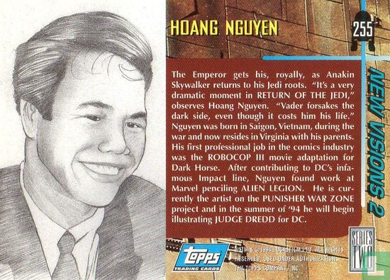 Hoang Nguyen - Afbeelding 2