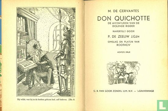 Don Quichotte - Afbeelding 3
