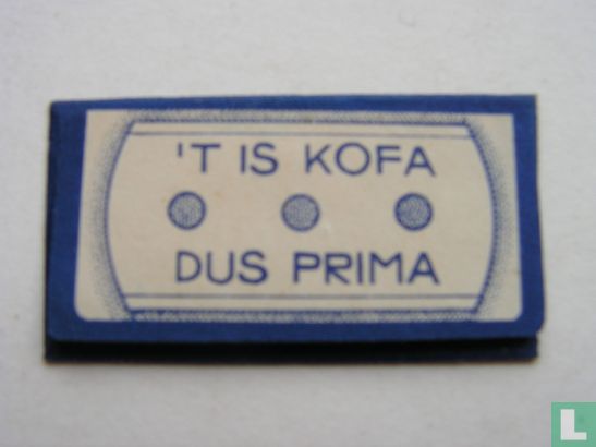 Kofa - Bild 2