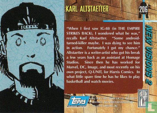 Karl Altstaetter - Afbeelding 2