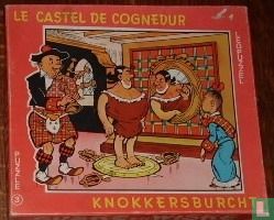 Le castel de Cognedur - Knokkersburcht - Bild 1