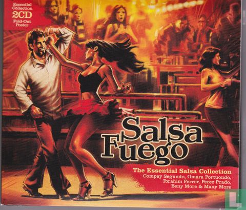 Salsa fuego - Afbeelding 1