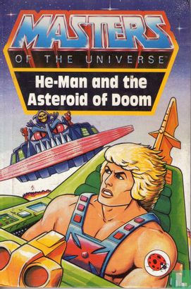 He-Man and the Asteroid of Doom - Image 1