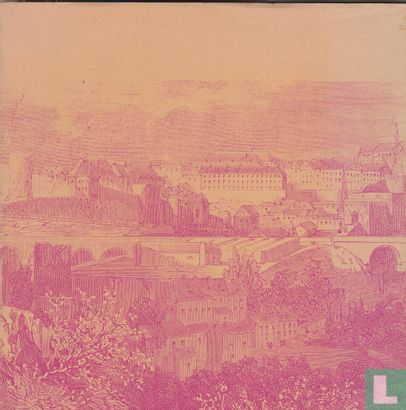 Luxemburg onder Oranje-Nassau 1815-1890 - Image 2