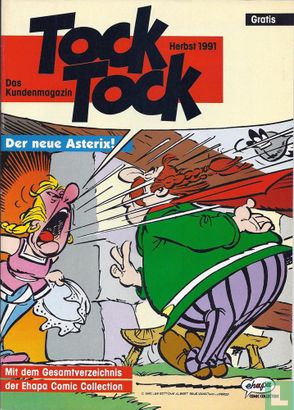 Tock Tock Herbst 1991 - Image 1