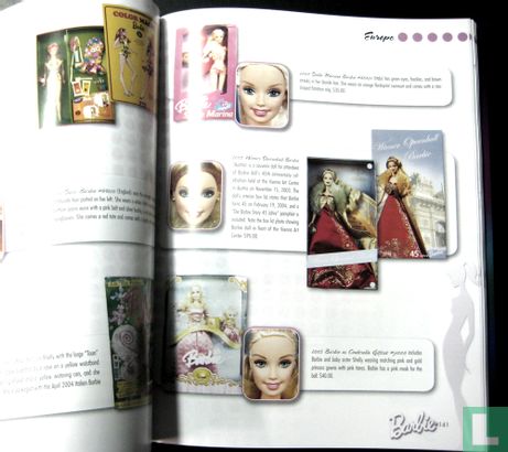 Barbie Doll Around the World 1964-2007 - Image 2