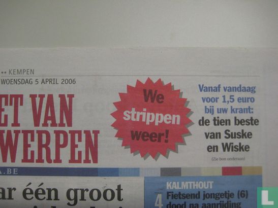 Gazet van Antwerpen - Kempen - Image 2