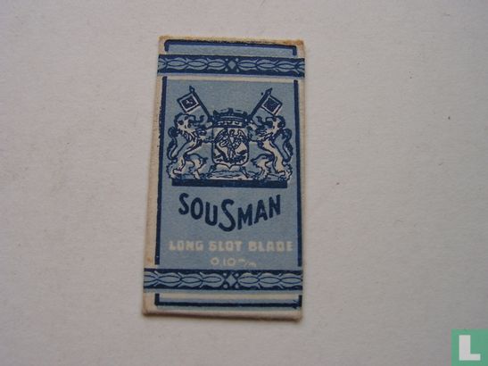 Sousman - Afbeelding 1