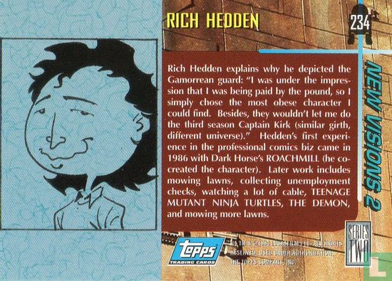 Rich Hedden - Afbeelding 2