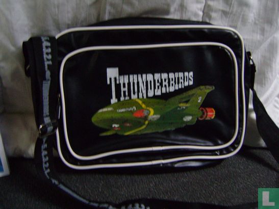 Thunderbirds schoudertas