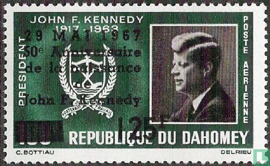 Anniversaire John F. Kennedy