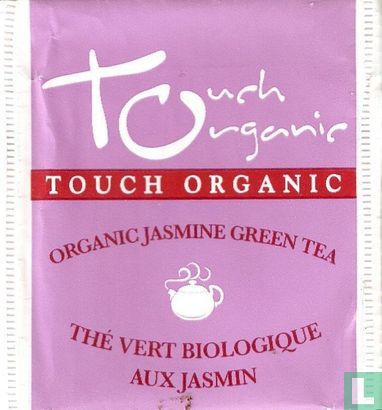 Organic Jasmine Green Tea - Afbeelding 1