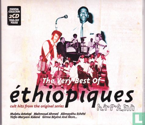 Very best of éthiopiques - Bild 1
