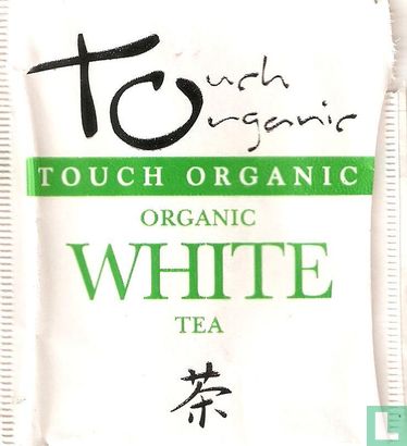 Organic White Tea - Afbeelding 1