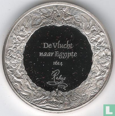 Nederland Rubens "De vlucht naar Egypte" - Afbeelding 2