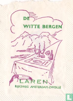 De Witte Bergen  - Image 1
