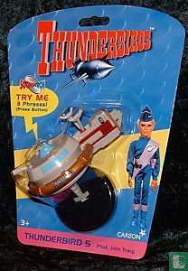 Soundtech Thunderbird 5