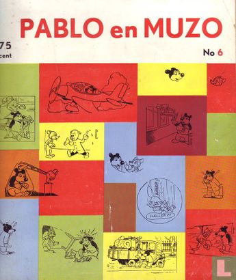 Pablo en Muzo 6 - Afbeelding 1