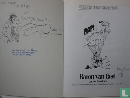 Baron van Tast tot Zeveren - Image 1