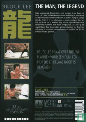 Bruce Lee - The Man, the Legend - Afbeelding 2