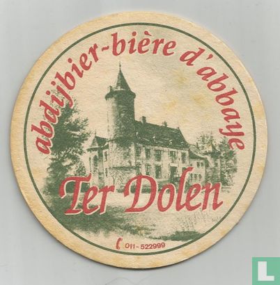 Abdijbier - Bière d'abbaye Ter Dolen