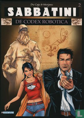 De Codex Robotica - Afbeelding 1