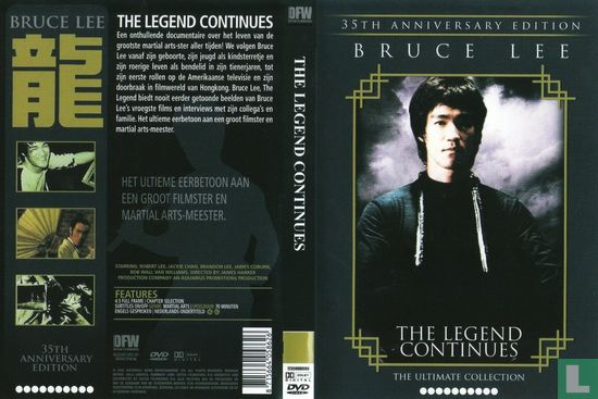 Bruce Lee - The Legend Continues - Afbeelding 3