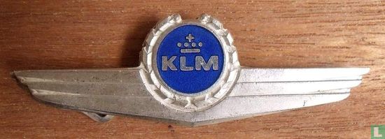 KLM - Stewardess 1970's - Bild 1