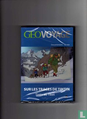 Géo Voyage hors-série 1 Le tour du monde de Tintin - Image 3