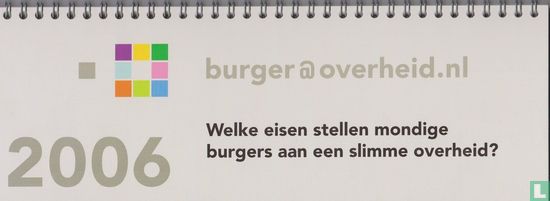 Burger@overheid.nl - Afbeelding 1