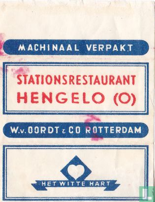 Stationsrestaurant Hengelo