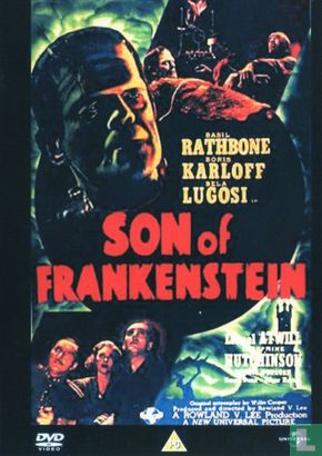 Son of Frankenstein - Image 1
