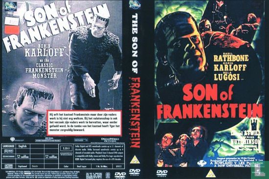 Son of Frankenstein - Image 3