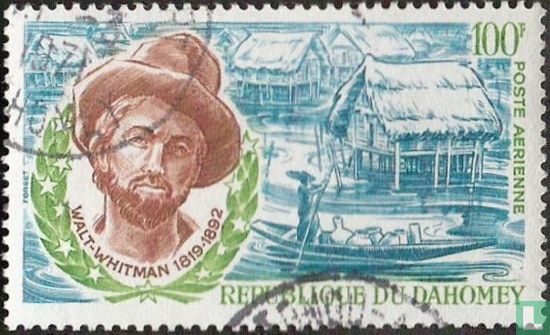 Walt Whitman