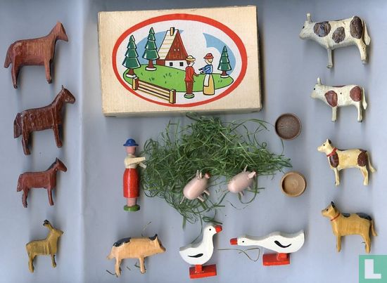 Boerderijdieren