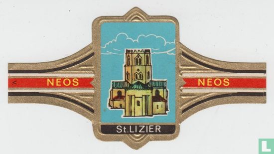 St. Lizier - Frankrijk  - Afbeelding 1